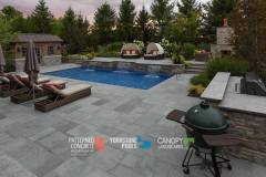 Hardscaping & Softscaping - Canopy Landscapes Inc.