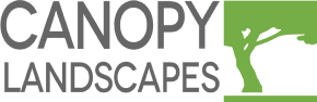Canopy Landscapes Inc. Logo